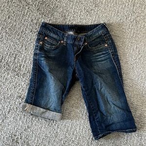 Bermuda short